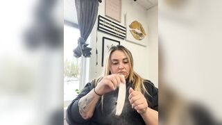 daisydazzle Hot Porn Video [Stripchat] - curvy, young, humiliation, recordable-privates-young, curvy-blondes