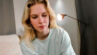Watch coventinadavy Hot Porn Video [Chaturbate] - new, shy, smalltits, 18, blonde
