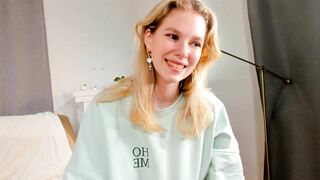 Watch coventinadavy Hot Porn Video [Chaturbate] - new, shy, smalltits, 18, blonde