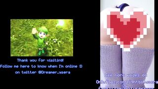 Watch 8bitdeviants New Porn Leak Video [Chaturbate] - creamy, niceass, pinkpussy, ... thumbnail