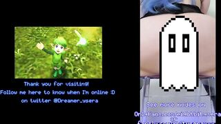 Watch 8bitdeviants New Porn Leak Video [Chaturbate] - creamy, niceass, pinkpussy, latina, cosplay