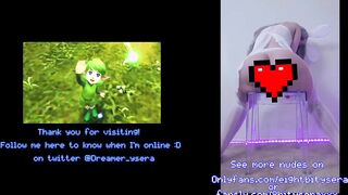 Watch 8bitdeviants New Porn Leak Video [Chaturbate] - creamy, niceass, pinkpussy, latina, cosplay