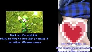 Watch 8bitdeviants New Porn Leak Video [Chaturbate] - creamy, niceass, pinkpussy, latina, cosplay