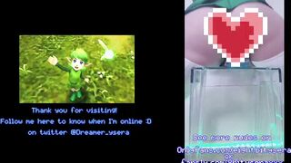 Watch 8bitdeviants New Porn Leak Video [Chaturbate] - creamy, niceass, pinkpussy, latina, cosplay