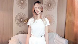 nectar_peach Best Porn Leak Video [Chaturbate] - new, shy, 18, skinny, teen