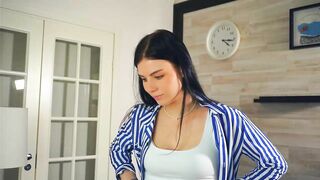 Watch megangalen Best Porn Leak Video [Chaturbate] - new, natural, shy, 18, cute