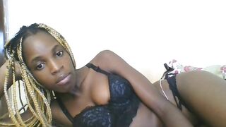 Watch Prety_mine New Porn Video [Stripchat] - camel-toe, orgasm, striptease, pussy-licking, twerk-ebony