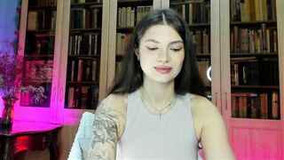 Watch LilitSensual Best Porn Leak Video [Stripchat] - small-tits-white, recordable-publics, small-audience, twerk, spanking