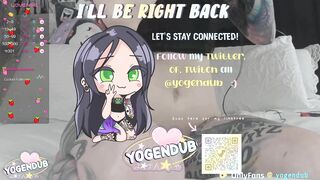 yogendub New Porn Leak Video [Chaturbate] - new, smalltits, lovense, 18, petite