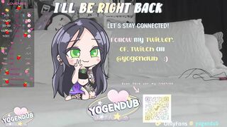 yogendub New Porn Leak Video [Chaturbate] - new, smalltits, lovense, 18, petite