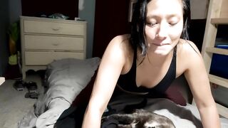 Watch jessesasiananalangel New Porn Video [Chaturbate] - queen, asmr, pregnant, fingerpussy, soles