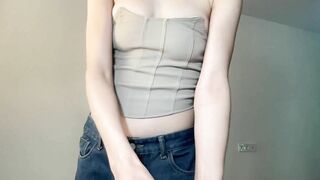 wonderland_stia Best Porn Video [Chaturbate] - young, shy, skinny, teen, cute
