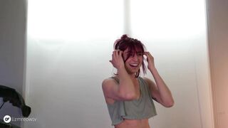 Watch lizmreow Hot Porn Leak Video [Chaturbate] - birthday, stockings, titjob, blowjob