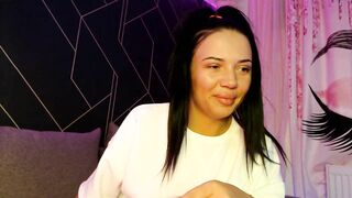 SweetGabrielaLory Hot Porn Video [Stripchat] - interactive-toys-young, romanian-young, small-tits, fingering, girls