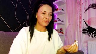 SweetGabrielaLory Hot Porn Video [Stripchat] - interactive-toys-young, romanian-young, small-tits, fingering, girls