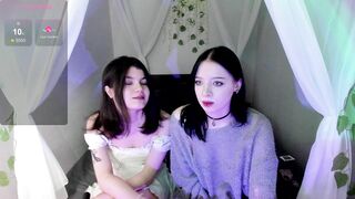 Watch the_cure___ Hot Porn Video [Stripchat] - strapon, fingering-white, white, lesbians, hardcore