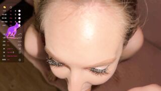 al1ce_fox Best Porn Leak Video [Chaturbate] - bigass, facefuck, cumface, bigboobs, pvt
