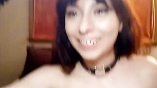 cats_ok New Porn Leak Video [Chaturbate] - smalltits, skinny, petite, mom, control