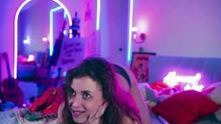 Scarlett_Holmes Top Porn Video [Stripchat] - 69-position, shaven, swallow, big-tits, topless