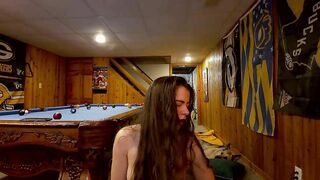 Watch rosegold18 Best Porn Video [Chaturbate] - natural, chat, teen, lush, petite thumbnail