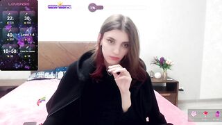 CherryBloom777 New Porn Video [Stripchat] - humiliation, hd, student, flashing, small-audience