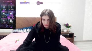 CherryBloom777 New Porn Video [Stripchat] - humiliation, hd, student, flashing, small-audience