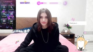 CherryBloom777 New Porn Video [Stripchat] - humiliation, hd, student, flashing, small-audience
