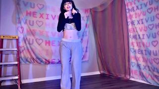 Watch hexivu Hot Porn Video [Chaturbate] - thighs, students, cutesmile, chat, cuckold