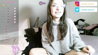 Watch mamiedonuts Hot Porn Video [Stripchat] - dildo-or-vibrator, recordable-publics, big-ass, oil-show, twerk-young