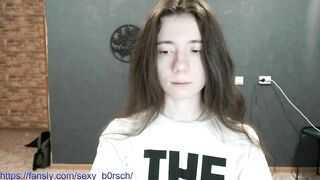 Watch sexy_b0rsch Best Porn Video [Chaturbate] - biglips, cumshowgoal, shorthair, latinas