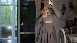 Watch neferpita Top Porn Leak Video [Chaturbate] - new, natural, shy, asian, skinny