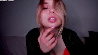 Watch sweetmila1 New Porn Leak Video [Chaturbate] - squirting, sport, sexygirl, skirt, ukraine