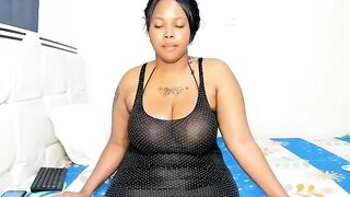 Curvy_Latoya Best Porn Leak Video [Stripchat] - deepthroat, ebony, double-penetration, ebony-young, oil-show