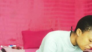 Watch Amazingboodie Top Porn Video [Stripchat] - humiliation, anal, anal-young, ebony-young, young