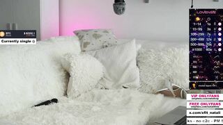 Watch fit_natali Top Porn Leak Video [Chaturbate] - milf, young, latina, lovense, bigboobs