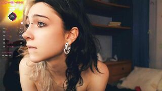 deliaderrick Top Porn Leak Video [Chaturbate] - new, 18, lovense, teen, cute thumbnail