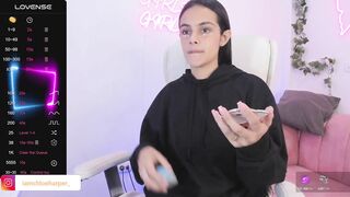 ChloeHarper_ New Porn Video [Stripchat] - tattoos-white, dildo-or-vibrator-teens, big-ass, small-audience, hairy-teens