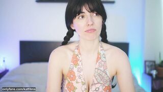Watch katdreams Top Porn Video [Chaturbate] - max, young, slim, 18, longtongue