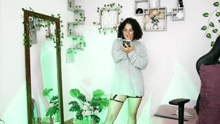 Watch merida_bell18 Top Porn Leak Video [Stripchat] - small-audience, medium, colombian, recordable-publics, dildo-or-vibrator