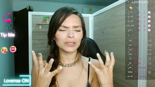 Skyheavenxo Hot Porn Video [Stripchat] - twerk, orgasm, spanking, dildo-or-vibrator, foot-fetish