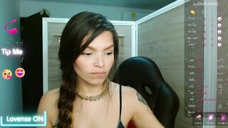 Skyheavenxo Hot Porn Video [Stripchat] - twerk, orgasm, spanking, dildo-or-vibrator, foot-fetish