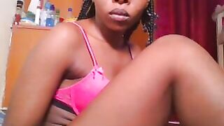 Cutey_pinky New Porn Video [Stripchat] - fingering-ebony, moderately-priced-cam2cam, african, kenyan, ebony