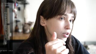 Watch diruriru Top Porn Video [Stripchat] - fingering-white, hairy, petite, anal-toys, hairy-teens