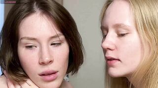 wendyoliver Best Porn Leak Video [Chaturbate] - couple, lesbian, natural, 18, teen
