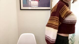 naomi_reah Hot Porn Video [Chaturbate] - hairy, dirtytalk, panties, milf, bigboobs