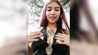Megan_17 New Porn Leak Video [Stripchat] - cam2cam, piercings, shaven, interactive-toys, fingering-latin