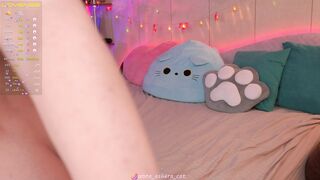 Ashera_Cat Best Porn Video [Stripchat] - big-tits, shaven, topless-young, masturbation, oil-show