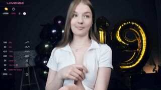 Watch _magic_smile_ Hot Porn Leak Video [Chaturbate] - new, natural, shy, 18, skinny