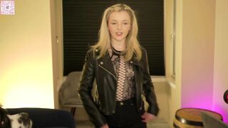 lucydelovely Best Porn Leak Video [Chaturbate] - new, natural, blonde, british, sc... thumbnail