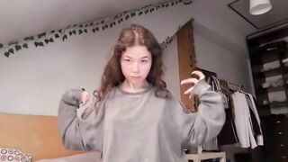 eternal_infinite New Porn Video [Chaturbate] - titjob, hentai, skinnybody, natural... thumbnail
